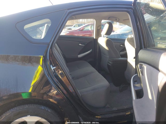 Aukcja sprzedaży 2012 Toyota Prius Three, vin: JTDKN3DU5C1552360, numer aukcji: 43960405