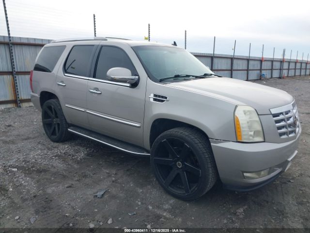 2007 CADILLAC ESCALADE 1GYFK63887R208667 Photo 0