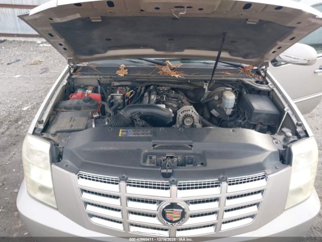 2007 CADILLAC ESCALADE 1GYFK63887R208667 Photo 9