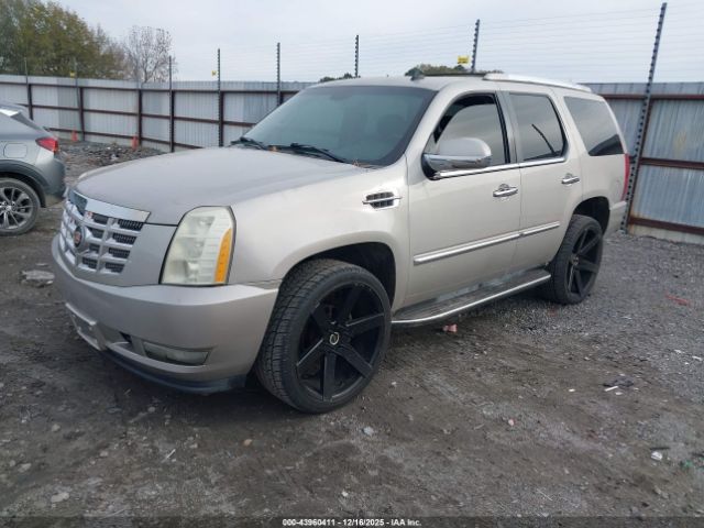 2007 CADILLAC ESCALADE 1GYFK63887R208667 Photo 1