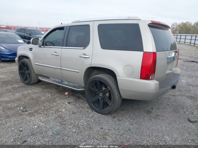 2007 CADILLAC ESCALADE 1GYFK63887R208667 Photo 2