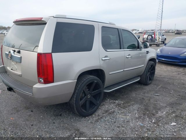 2007 CADILLAC ESCALADE 1GYFK63887R208667 Photo 3