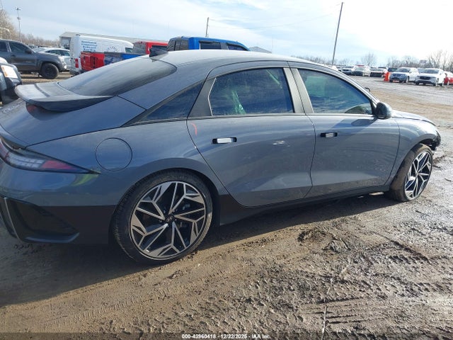 Hyundai Ioniq 6 Sel 2023 KMHM34AC2PA029296 Image 14