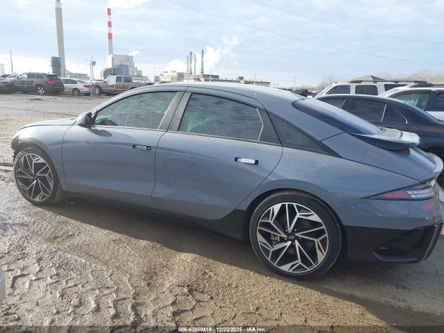 Hyundai Ioniq 6 Sel 2023 KMHM34AC2PA029296 Image 15