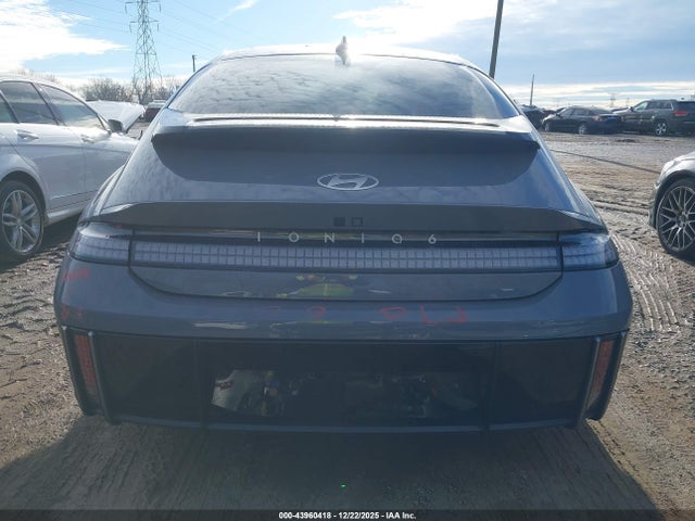 Hyundai Ioniq 6 Sel 2023 KMHM34AC2PA029296 Image 17