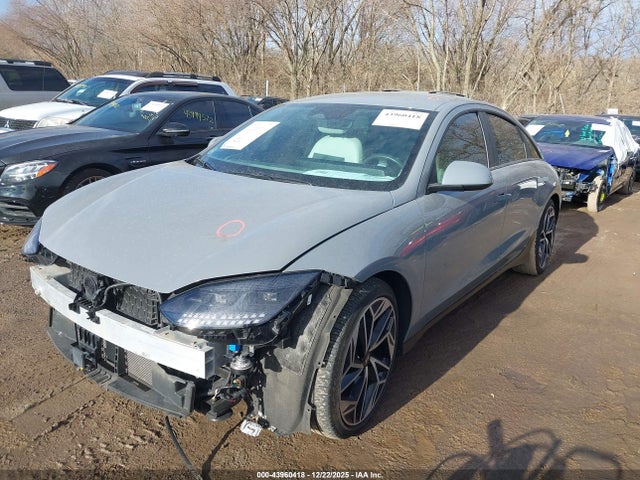 Hyundai Ioniq 6 Sel 2023 KMHM34AC2PA029296 Image 2