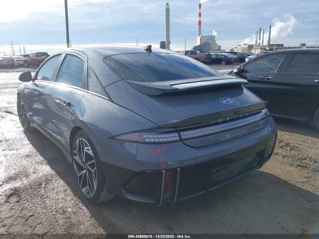 Hyundai Ioniq 6 Sel 2023 KMHM34AC2PA029296 Image 3