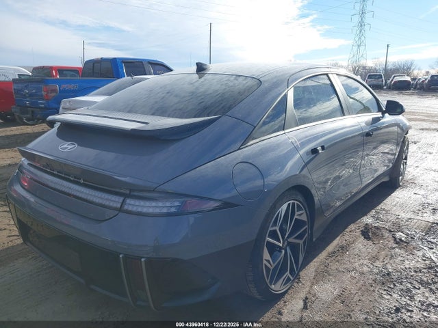 Hyundai Ioniq 6 Sel 2023 KMHM34AC2PA029296 Image 4
