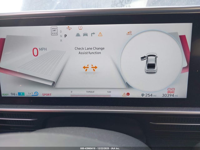 Hyundai Ioniq 6 Sel 2023 KMHM34AC2PA029296 Image 7