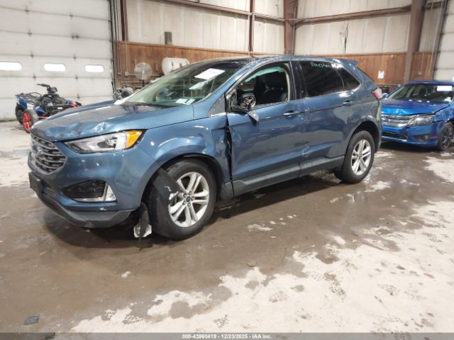2019 FORD EDGE 2FMPK4J94KBB39770 Photo 1