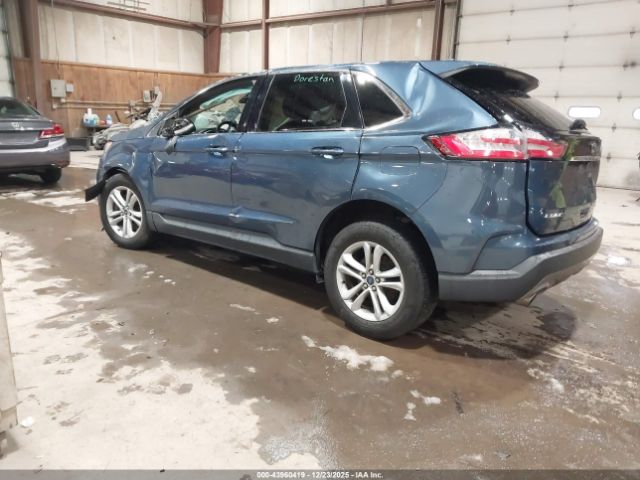 2019 FORD EDGE 2FMPK4J94KBB39770 Photo 2