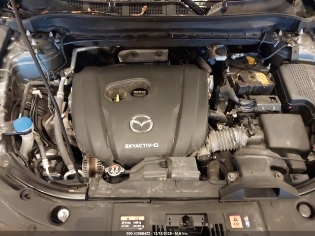 Aukcja sprzedaży 2021 Mazda Cx-5 Touring, vin: JM3KFBCM0M0370234, numer aukcji: 43960422