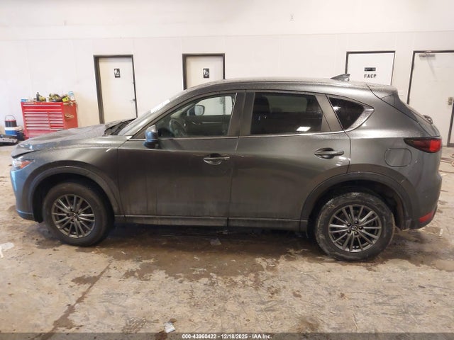 Aukcja sprzedaży 2021 Mazda Cx-5 Touring, vin: JM3KFBCM0M0370234, numer aukcji: 43960422