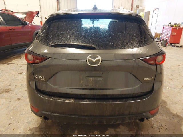 Aukcja sprzedaży 2021 Mazda Cx-5 Touring, vin: JM3KFBCM0M0370234, numer aukcji: 43960422