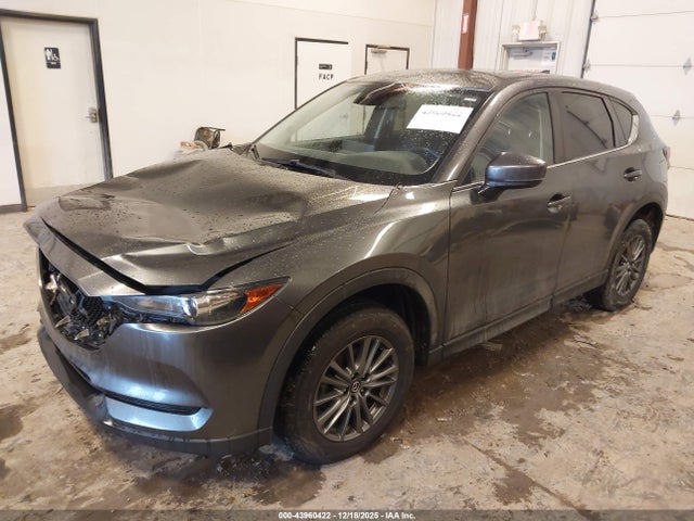 Aukcja sprzedaży 2021 Mazda Cx-5 Touring, vin: JM3KFBCM0M0370234, numer aukcji: 43960422