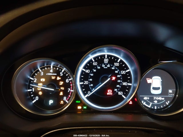 Aukcja sprzedaży 2021 Mazda Cx-5 Touring, vin: JM3KFBCM0M0370234, numer aukcji: 43960422