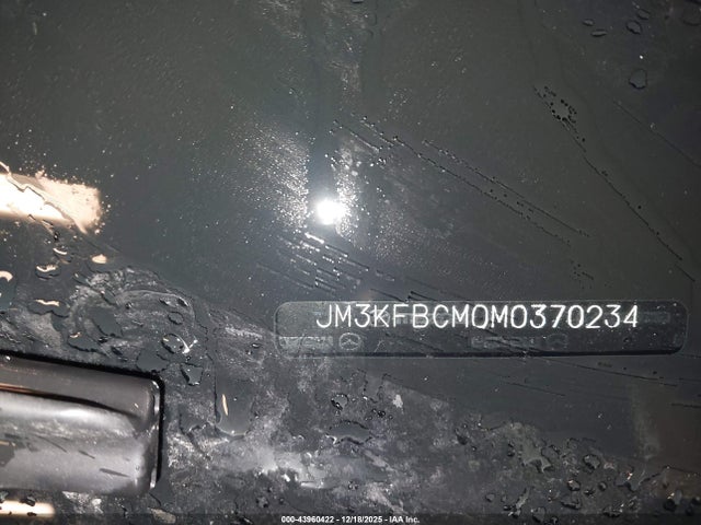 Aukcja sprzedaży 2021 Mazda Cx-5 Touring, vin: JM3KFBCM0M0370234, numer aukcji: 43960422