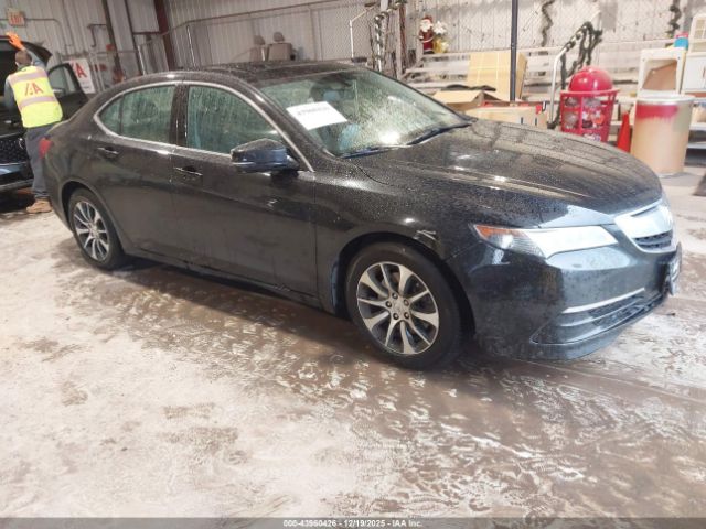 2016 ACURA TLX 19UUB1F31GA000324