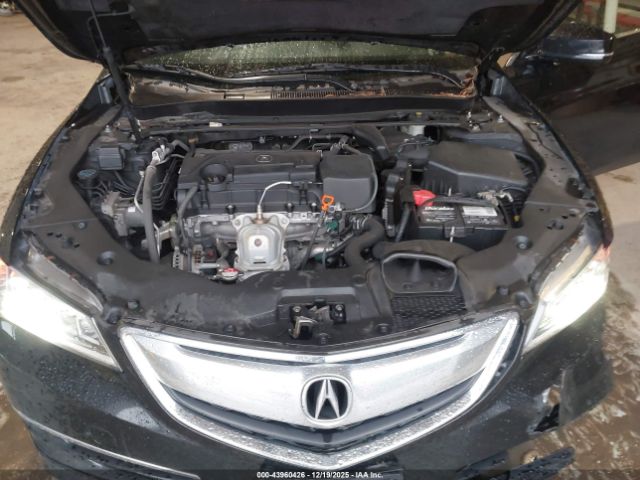 2016 ACURA TLX 19UUB1F31GA000324 Photo 9