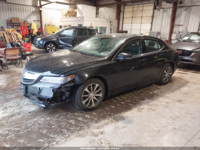 2016 ACURA TLX 19UUB1F31GA000324 Photo 1