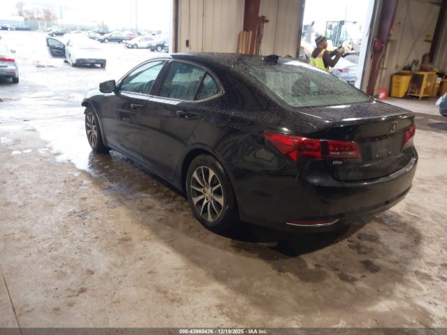2016 ACURA TLX 19UUB1F31GA000324 Photo 2