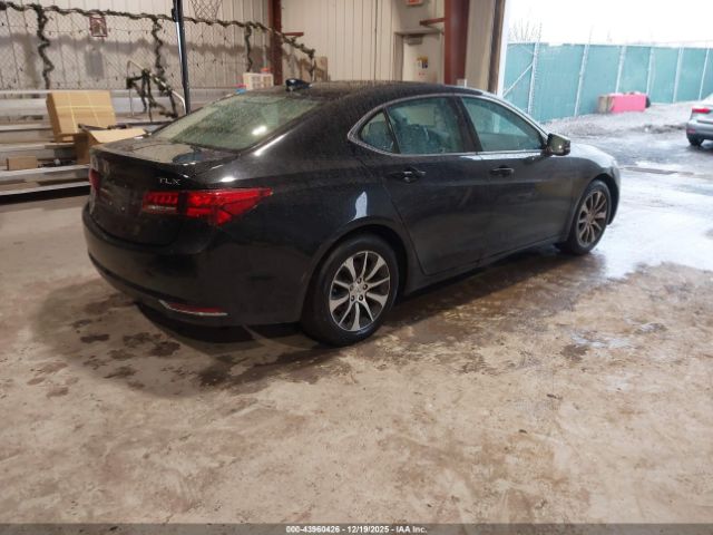 2016 ACURA TLX 19UUB1F31GA000324 Photo 3