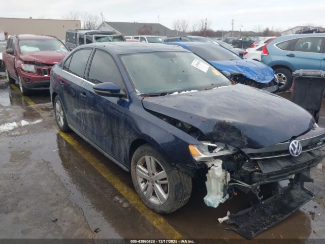 2014 VOLKSWAGEN JETTA HYBRID 3VW637AJ8EM215855