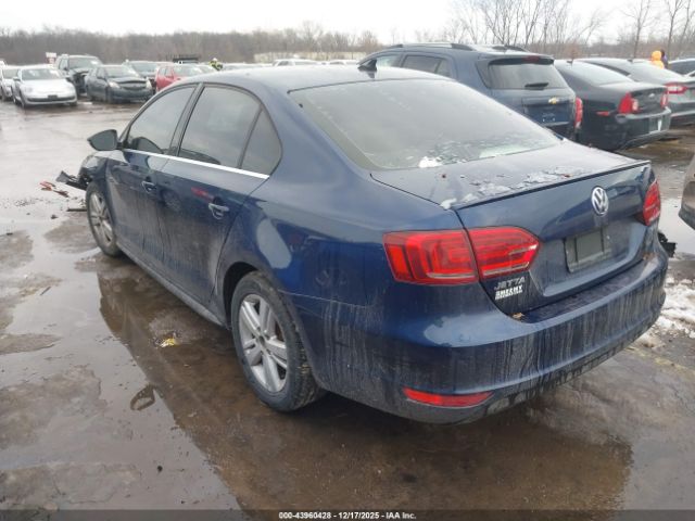 2014 VOLKSWAGEN JETTA HYBRID 3VW637AJ8EM215855 Photo 2