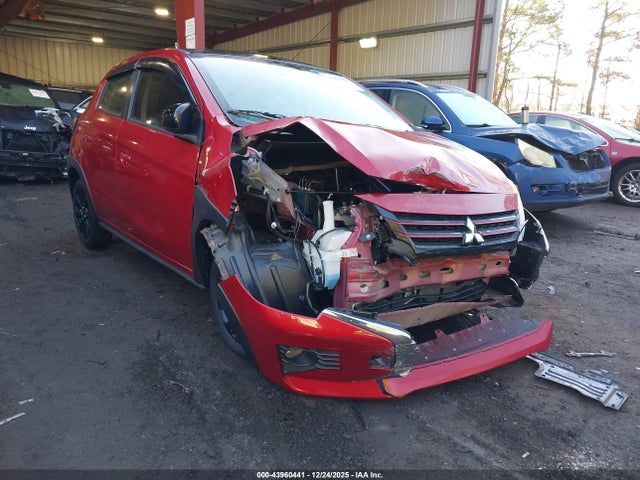 2023 MITSUBISHI MIRAGE ML32AWHJ9PH001281 Photo 0