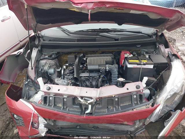 2023 MITSUBISHI MIRAGE ML32AWHJ9PH001281 Photo 9