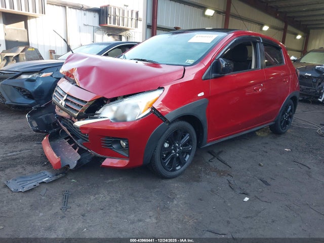 2023 MITSUBISHI MIRAGE ML32AWHJ9PH001281 Photo 1