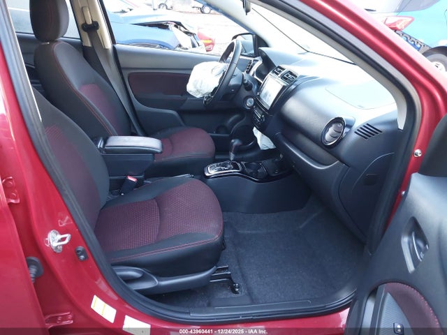 2023 MITSUBISHI MIRAGE ML32AWHJ9PH001281 Photo 4