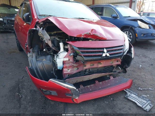 2023 MITSUBISHI MIRAGE ML32AWHJ9PH001281 Photo 5