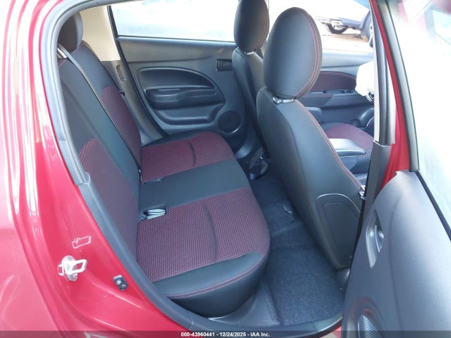 2023 MITSUBISHI MIRAGE ML32AWHJ9PH001281 Photo 7