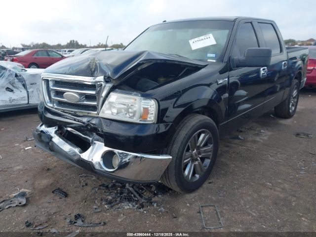 2008 FORD F-150 1FTRW12W38FB11647 Photo 1