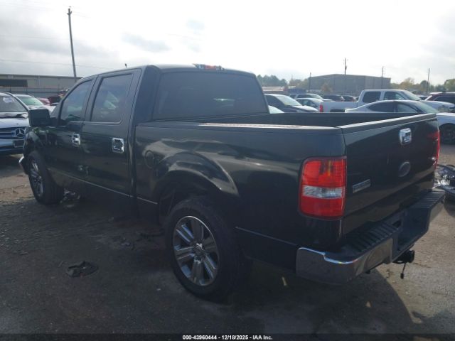 2008 FORD F-150 1FTRW12W38FB11647 Photo 2