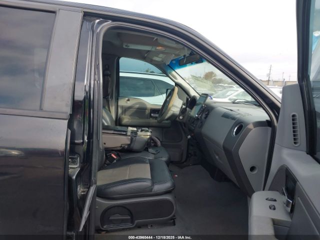 2008 FORD F-150 1FTRW12W38FB11647 Photo 4