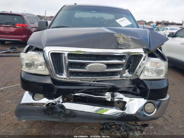 2008 FORD F-150 1FTRW12W38FB11647 Photo 5