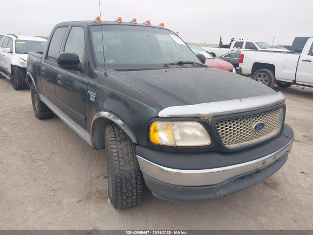 2001 Ford F-150 Harley-davidson Edition/king Ranch Edition/lariat/xlt მანქანა იყიდება აუქციონზე, vin: 1FTRW07W41KA22301, აუქციონის ნომერი: 43960447