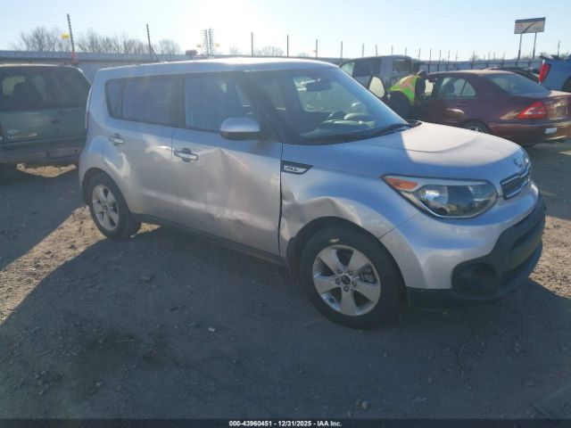 2018 KIA SOUL KNDJN2A25J7598323