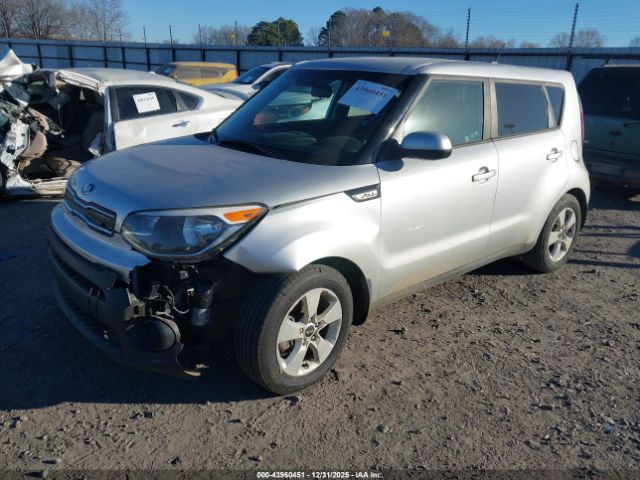 2018 KIA SOUL KNDJN2A25J7598323 Photo 1