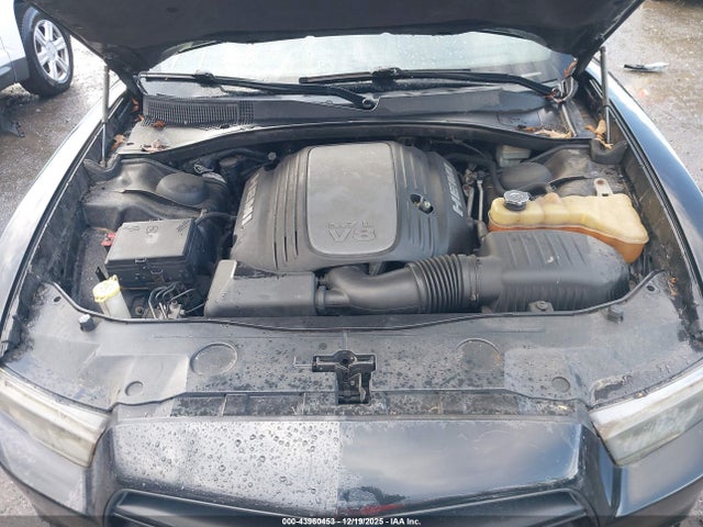 Продажа на аукционе авто 2011 Dodge Charger R/t, vin: 2B3CL5CT9BH500424, номер лота: 43960453