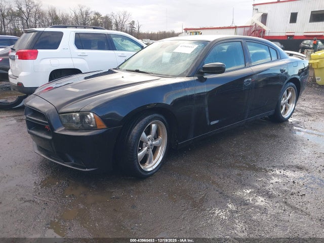Продажа на аукционе авто 2011 Dodge Charger R/t, vin: 2B3CL5CT9BH500424, номер лота: 43960453