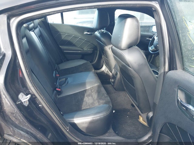 Продажа на аукционе авто 2011 Dodge Charger R/t, vin: 2B3CL5CT9BH500424, номер лота: 43960453