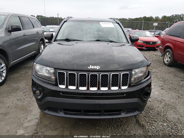 Jeep Compass Sport 2016 1C4NJCBA3GD567865 Image 12