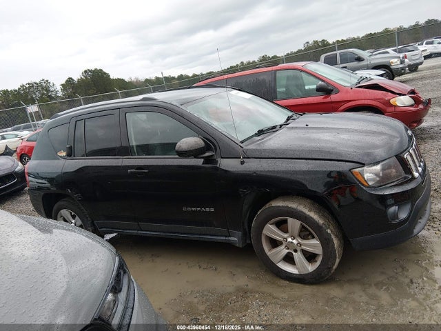 Jeep Compass Sport 2016 1C4NJCBA3GD567865 Image 13