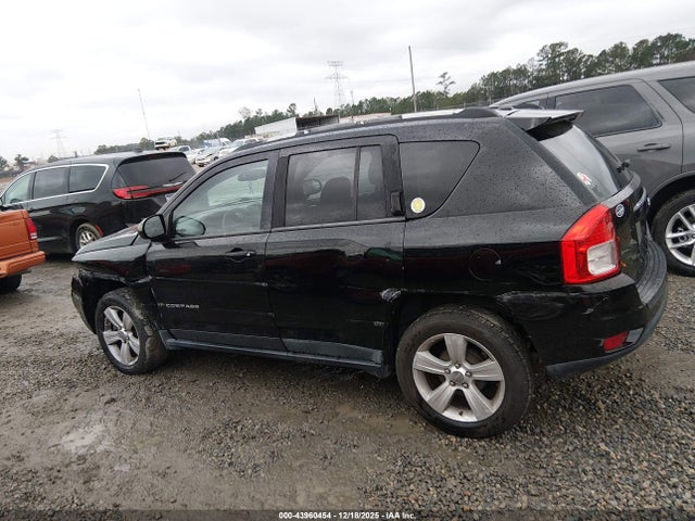 Jeep Compass Sport 2016 1C4NJCBA3GD567865 Image 14