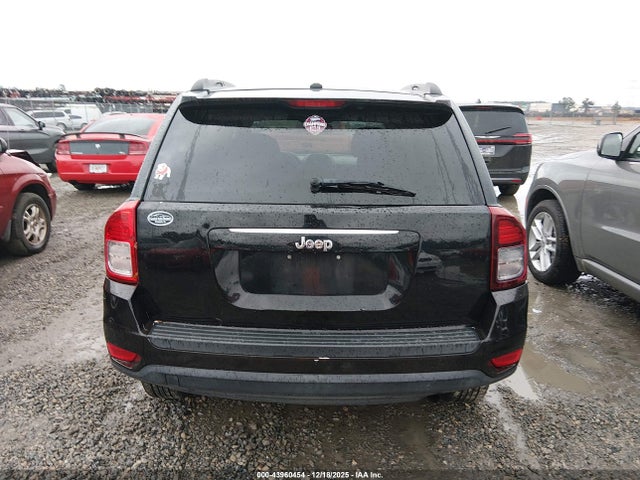 Jeep Compass Sport 2016 1C4NJCBA3GD567865 Image 16