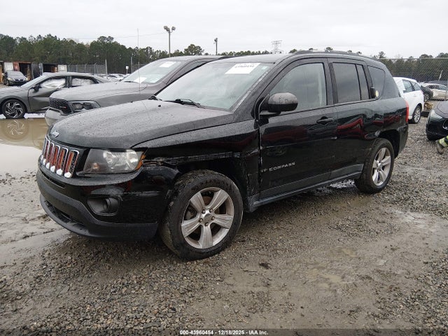 Jeep Compass Sport 2016 1C4NJCBA3GD567865 Image 2