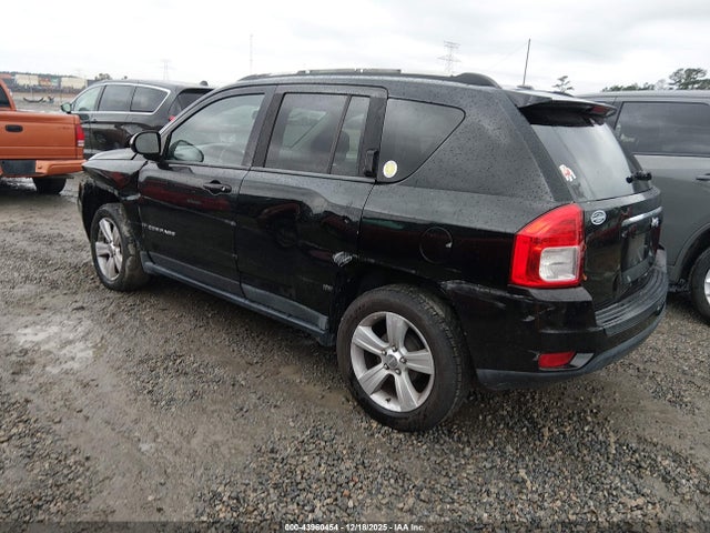 Jeep Compass Sport 2016 1C4NJCBA3GD567865 Image 3